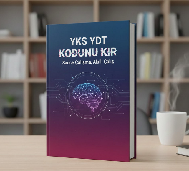 YKS-YDT İÇİN DETAYLI ÖĞRENME REHBERİ !
