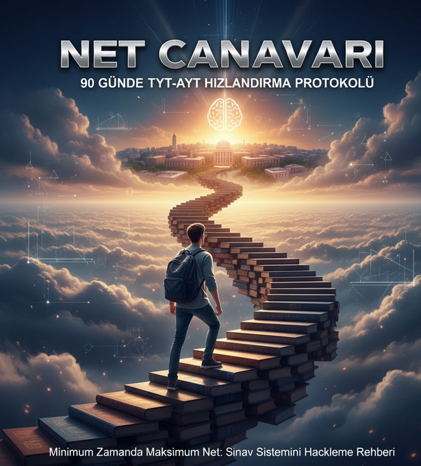 90 GÜNDE TYT-AYT HIZLANDIRMA PROTOKOLÜ