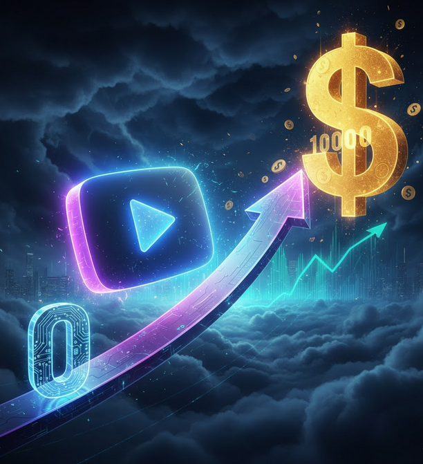 YOUTUBE SHORTS PARA MAKİNESİ: 0’DAN GELİRE 40 ADIMDA REHBER