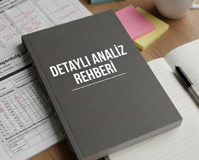 Detaylı Deneme Analiz Rehberi
