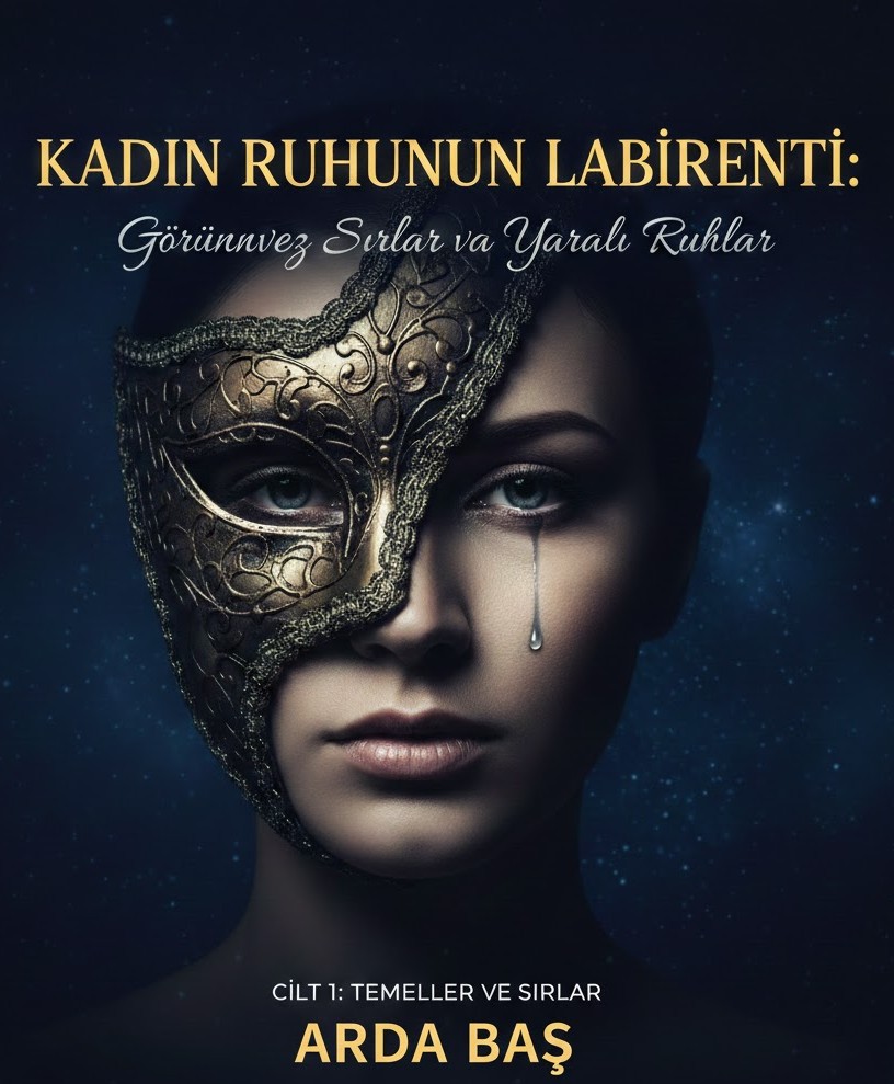 KADIN RUHUNUN LABİRENTİ: Görünmez Sırlar ve Yaralı Ruhlar"