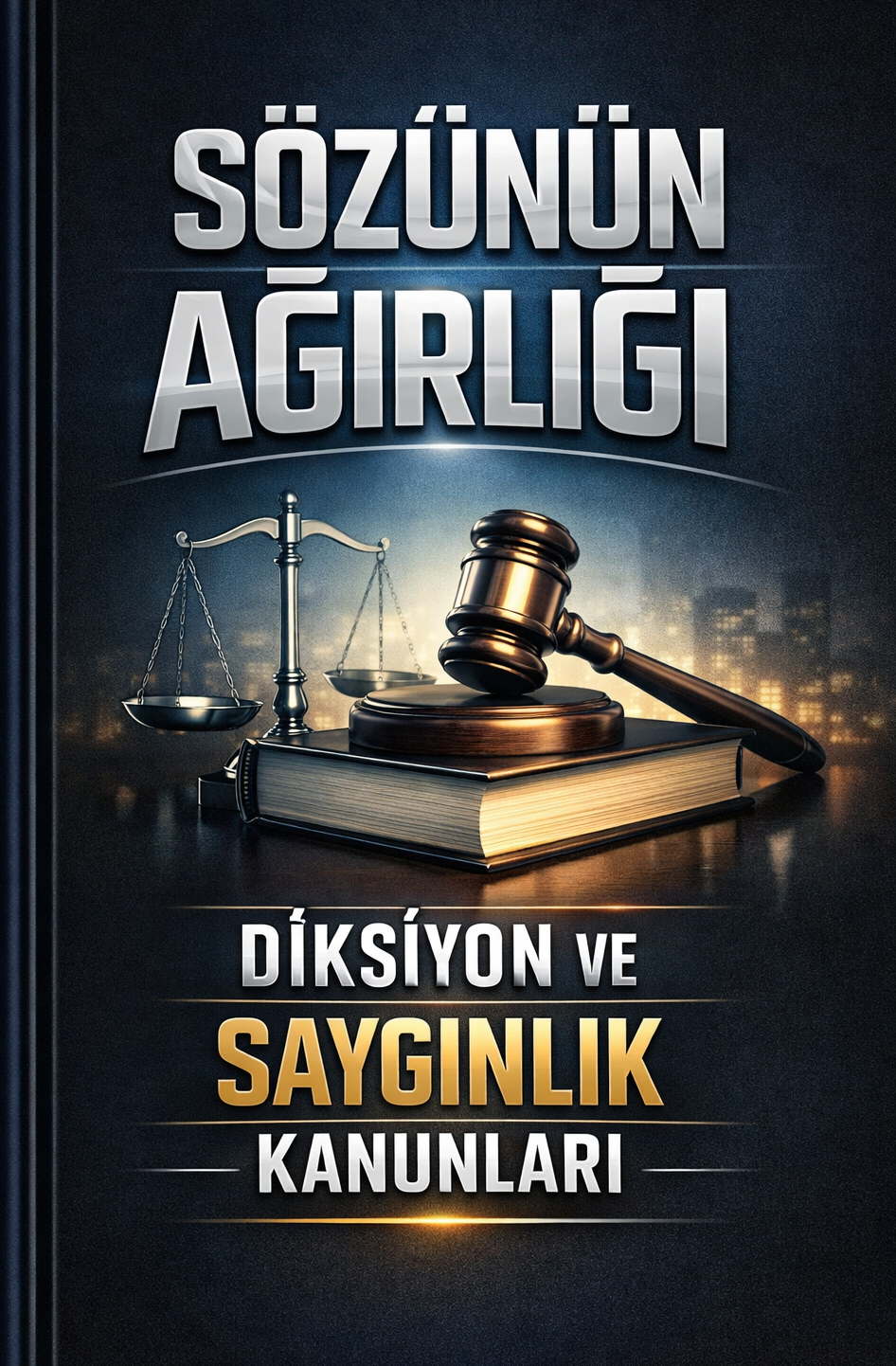 SÖZÜNÜN AĞIRLIĞI: Konuşmanla Saygınlık Kazan