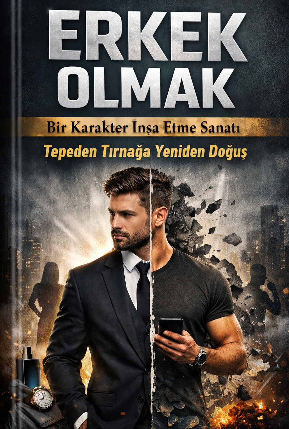 ERKEK OLMAK: Bir Karakter İnşa Etme Sanatı