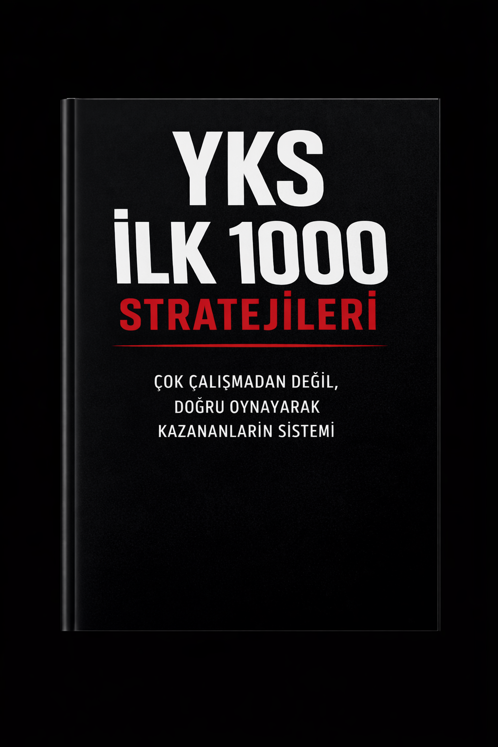 YKS:DERECE İSTEYENLERİN YOL HARİTASI