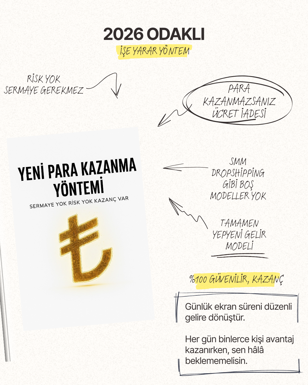 2026'nın En Bilinmeyen Gelir Fırsatı – Yeni Nesil Kazanç Rehberi