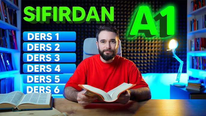 İngilizce Geliştirme Kursu A1'den C3'E